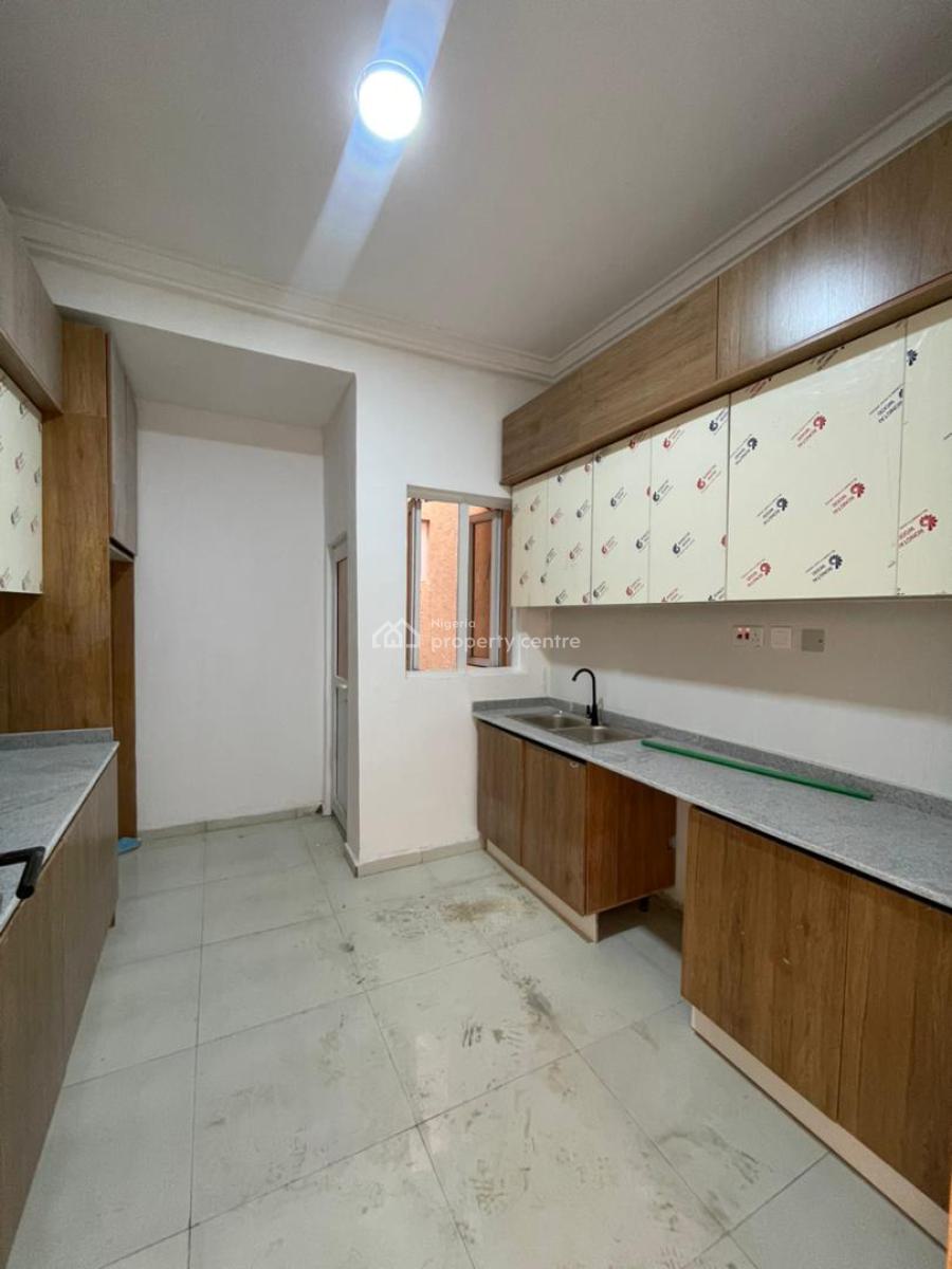 3 Bedroom, Osapa, Lekki, Lagos, House for Rent