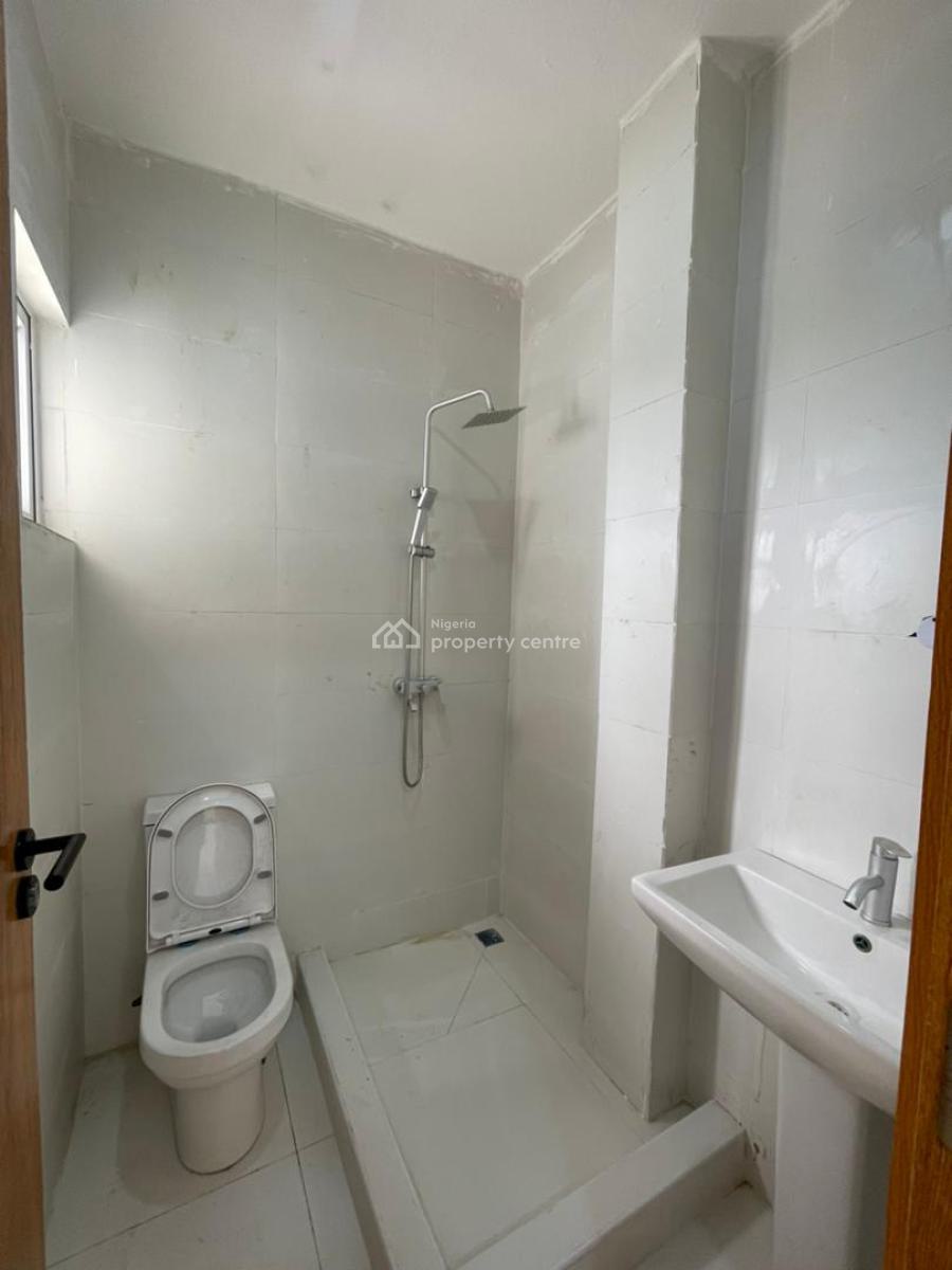 3 Bedroom, Osapa, Lekki, Lagos, House for Rent