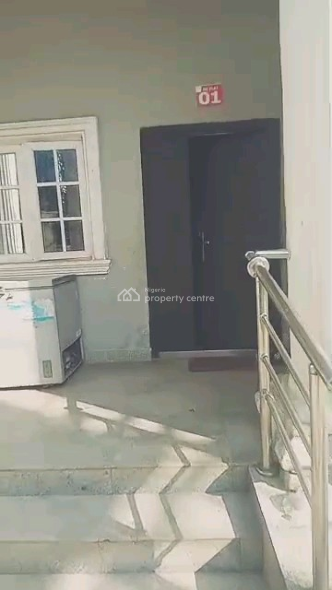 Luxurious & Spacious 3-bedroom Apartment, By Apo-nepa, Apo, Abuja, Flat / Apartment for Rent