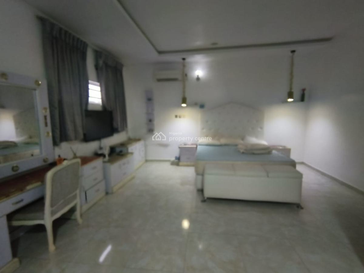 4 Bedroom Semi Detached Duplex with Bq, Osapa London, Lekki, Lagos, Semi-detached Duplex for Rent