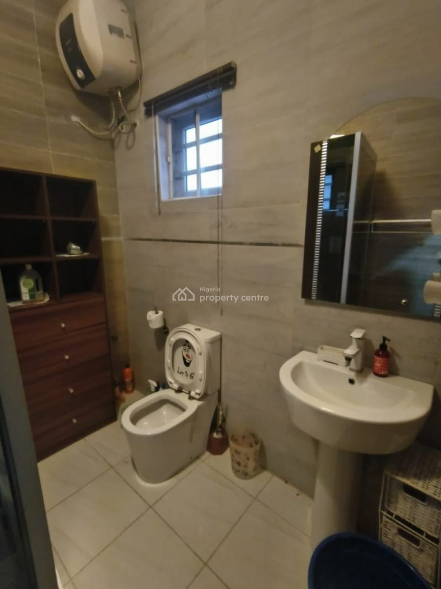 4 Bedroom Semi Detached Duplex with Bq, Osapa London, Lekki, Lagos, Semi-detached Duplex for Rent