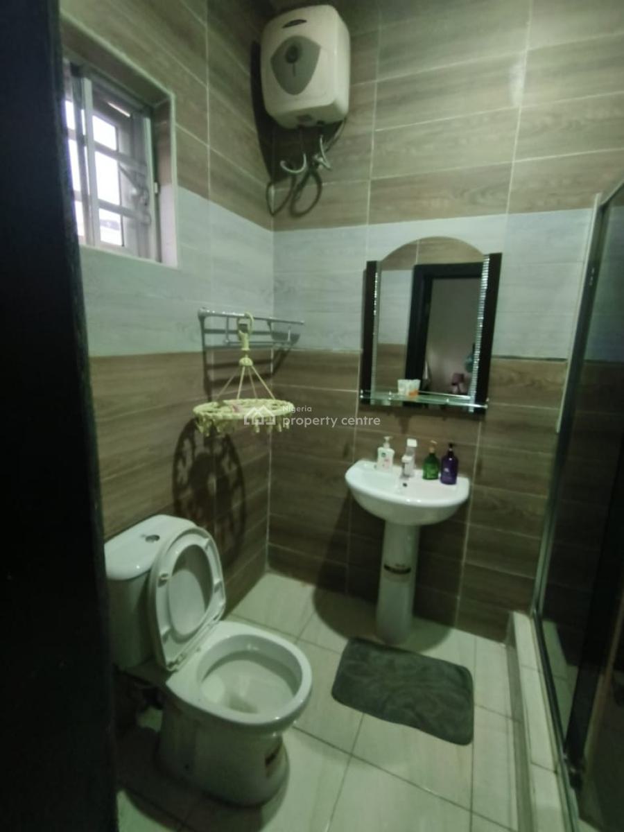 4 Bedroom Semi Detached Duplex with Bq, Osapa London, Lekki, Lagos, Semi-detached Duplex for Rent