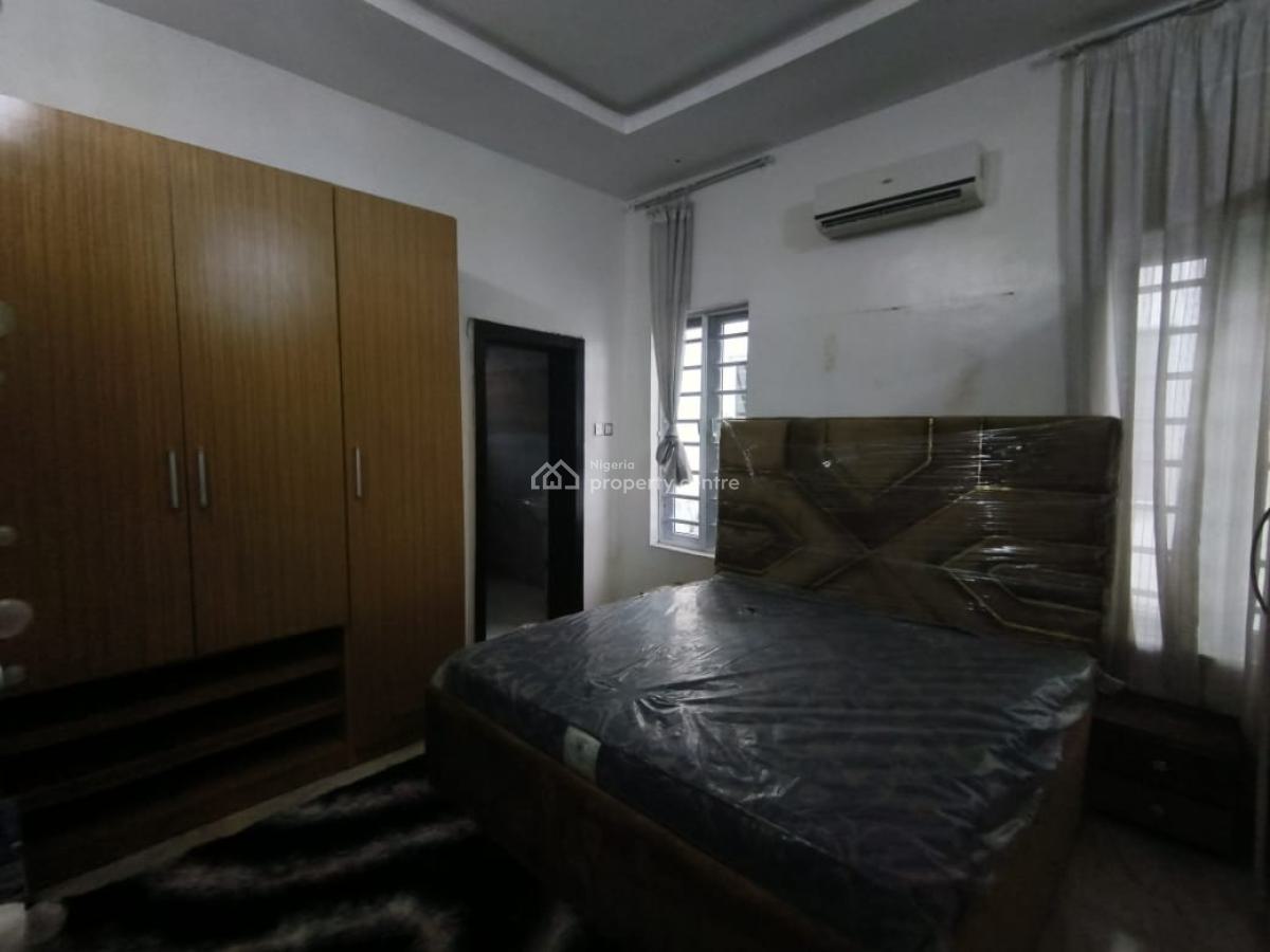 4 Bedroom Semi Detached Duplex with Bq, Osapa London, Lekki, Lagos, Semi-detached Duplex for Rent