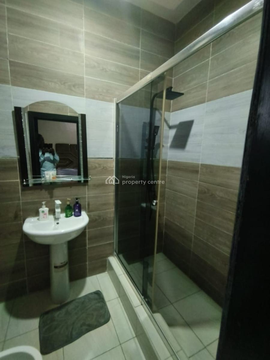 4 Bedroom Semi Detached Duplex with Bq, Osapa London, Lekki, Lagos, Semi-detached Duplex for Rent