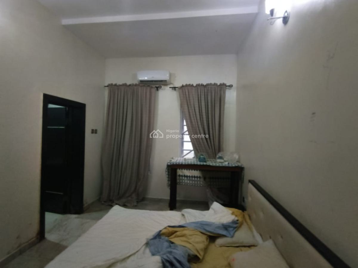 4 Bedroom Semi Detached Duplex with Bq, Osapa London, Lekki, Lagos, Semi-detached Duplex for Rent