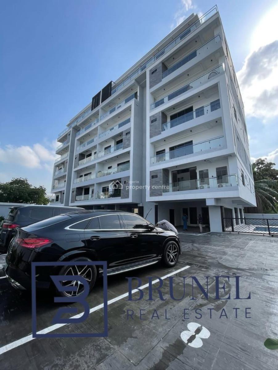 Luxurious 4 Bedroom Apartment, Old Ikoyi, Ikoyi, Lagos, Flat / Apartment for Rent