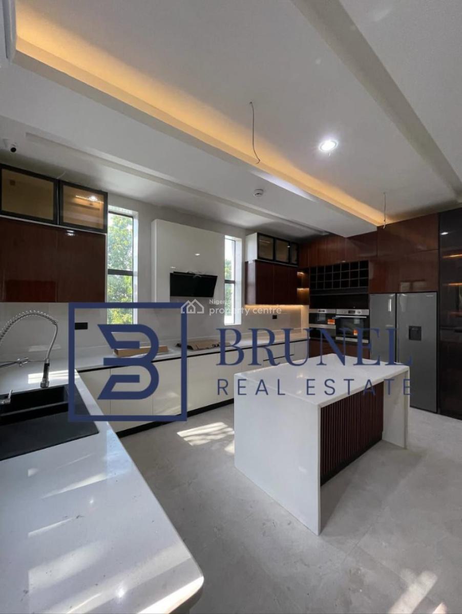 Luxurious 4 Bedroom Apartment, Old Ikoyi, Ikoyi, Lagos, Flat / Apartment for Rent