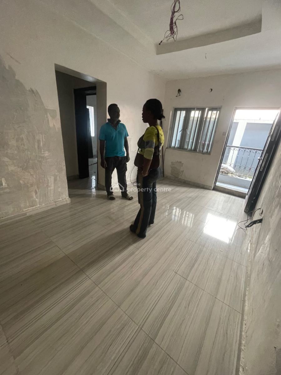 Nice Miniflat in a Call to Access Interlocked Estate, Badore, Ajah, Lagos, House for Rent