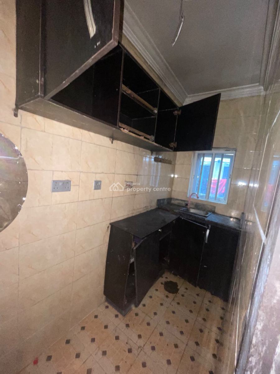 Nice Miniflat in a Call to Access Interlocked Estate, Badore, Ajah, Lagos, House for Rent