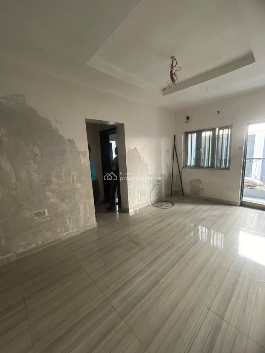 Nice Miniflat in a Call to Access Interlocked Estate, Badore, Ajah, Lagos, House for Rent