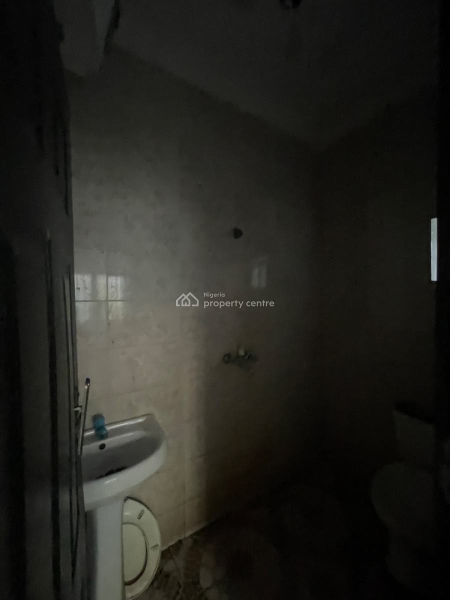 Nice Miniflat in a Call to Access Interlocked Estate, Badore, Ajah, Lagos, House for Rent