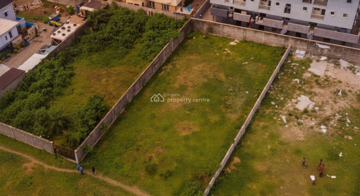 Prime Development Land 2,457 Sqm, Lekki, Lagos, Mixed-use Land for Sale