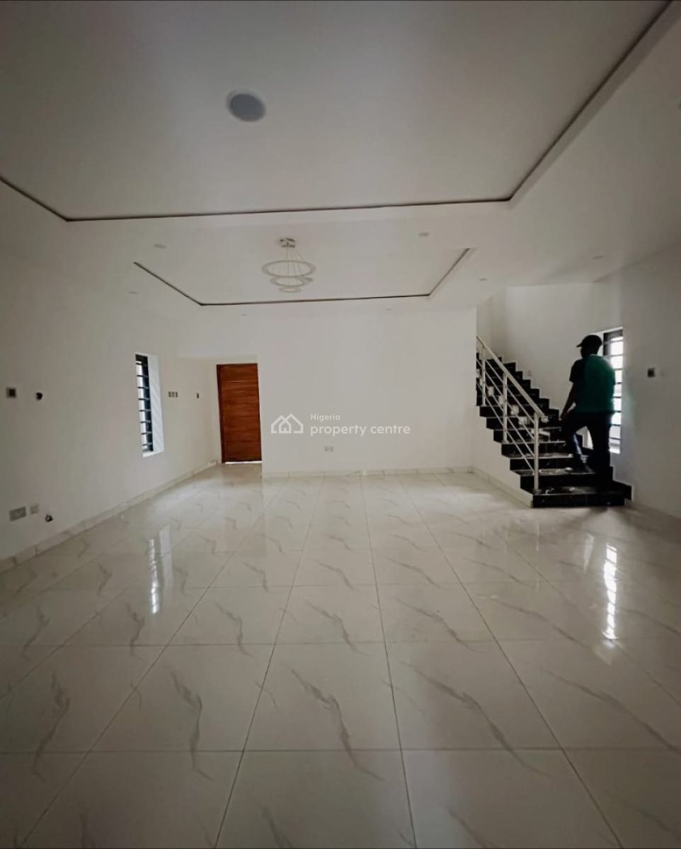 Aesthetically Pleasing 5 Bedroom Detached Duplex, Gbagada, Lagos, Detached Duplex for Sale