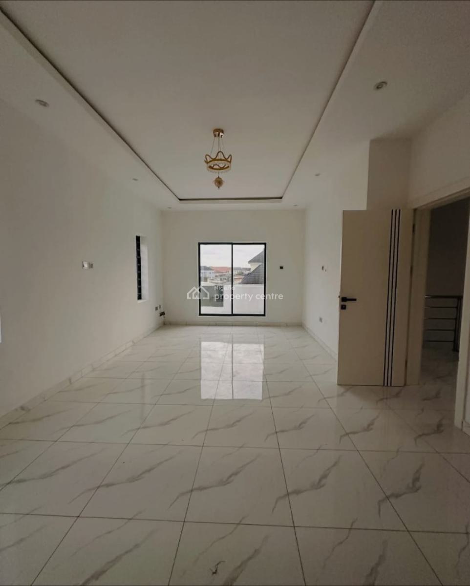 Aesthetically Pleasing 5 Bedroom Detached Duplex, Gbagada, Lagos, Detached Duplex for Sale