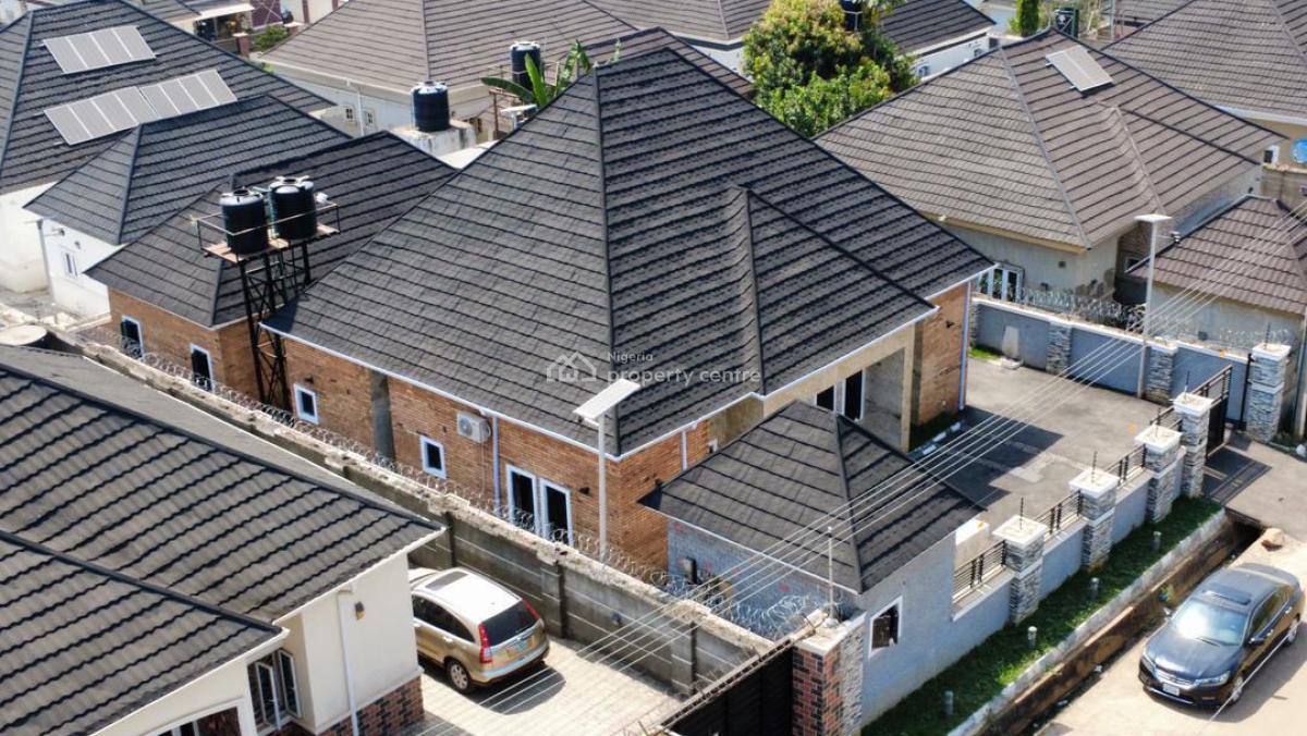 3 Bedroom Detached Bungalow, Gwarinpa Extension, Gwarinpa, Abuja, Detached Bungalow for Sale