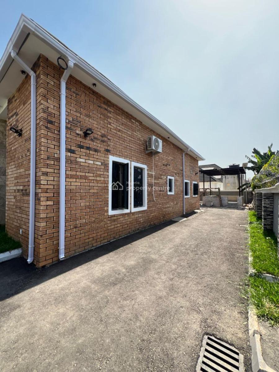 3 Bedroom Detached Bungalow, Gwarinpa Extension, Gwarinpa, Abuja, Detached Bungalow for Sale