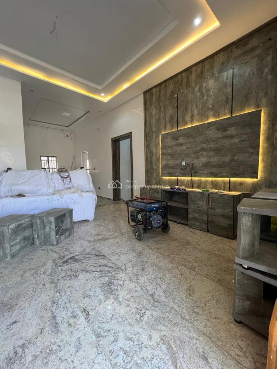 3 Bedroom Detached Bungalow, Gwarinpa Extension, Gwarinpa, Abuja, Detached Bungalow for Sale