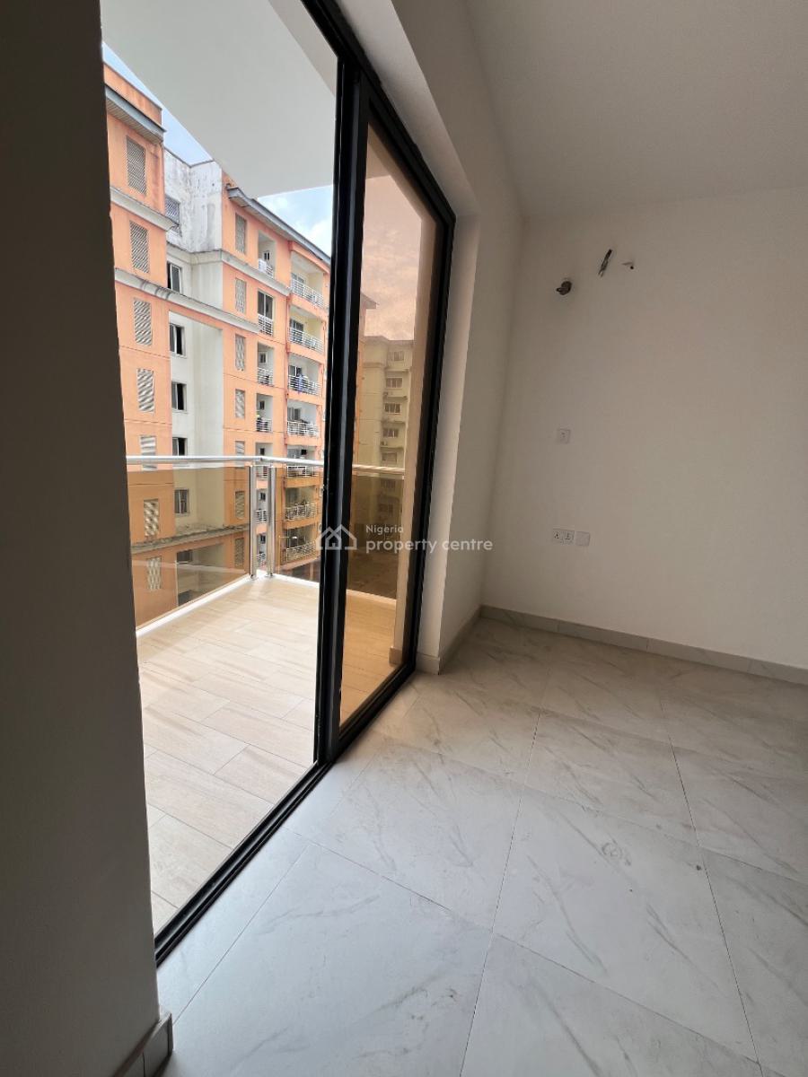 Brand New 2 Bedroom Apartment with Pool and Gym, Ikate, Lekki, Lagos, Flat / Apartment for Sale