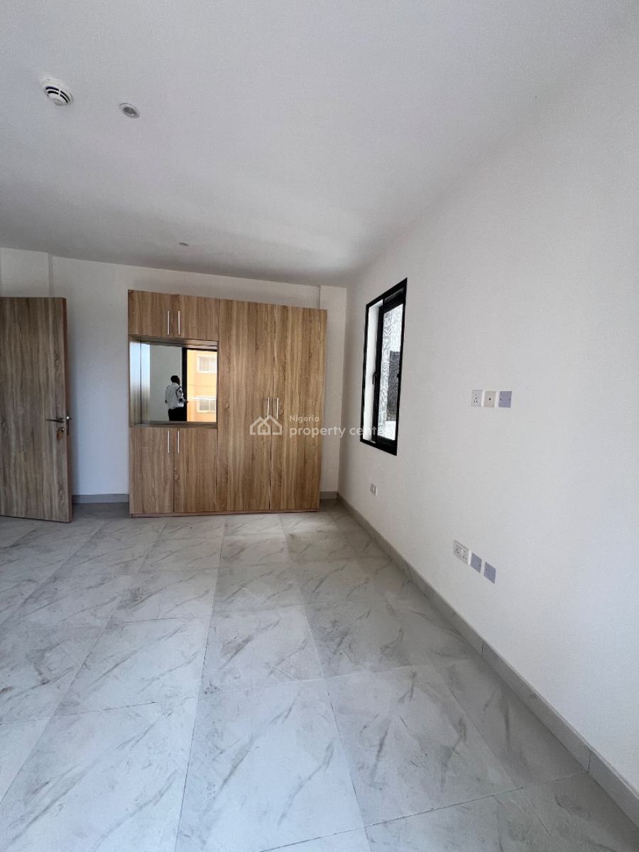 Brand New 2 Bedroom Apartment with Pool and Gym, Ikate, Lekki, Lagos, Flat / Apartment for Sale