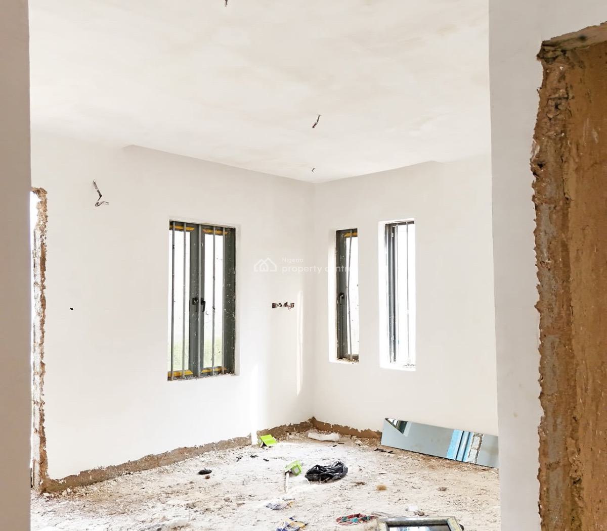 4 Bedroom Terrace Duplex, Maitama 2, Maitama District, Abuja, Terraced Duplex for Sale