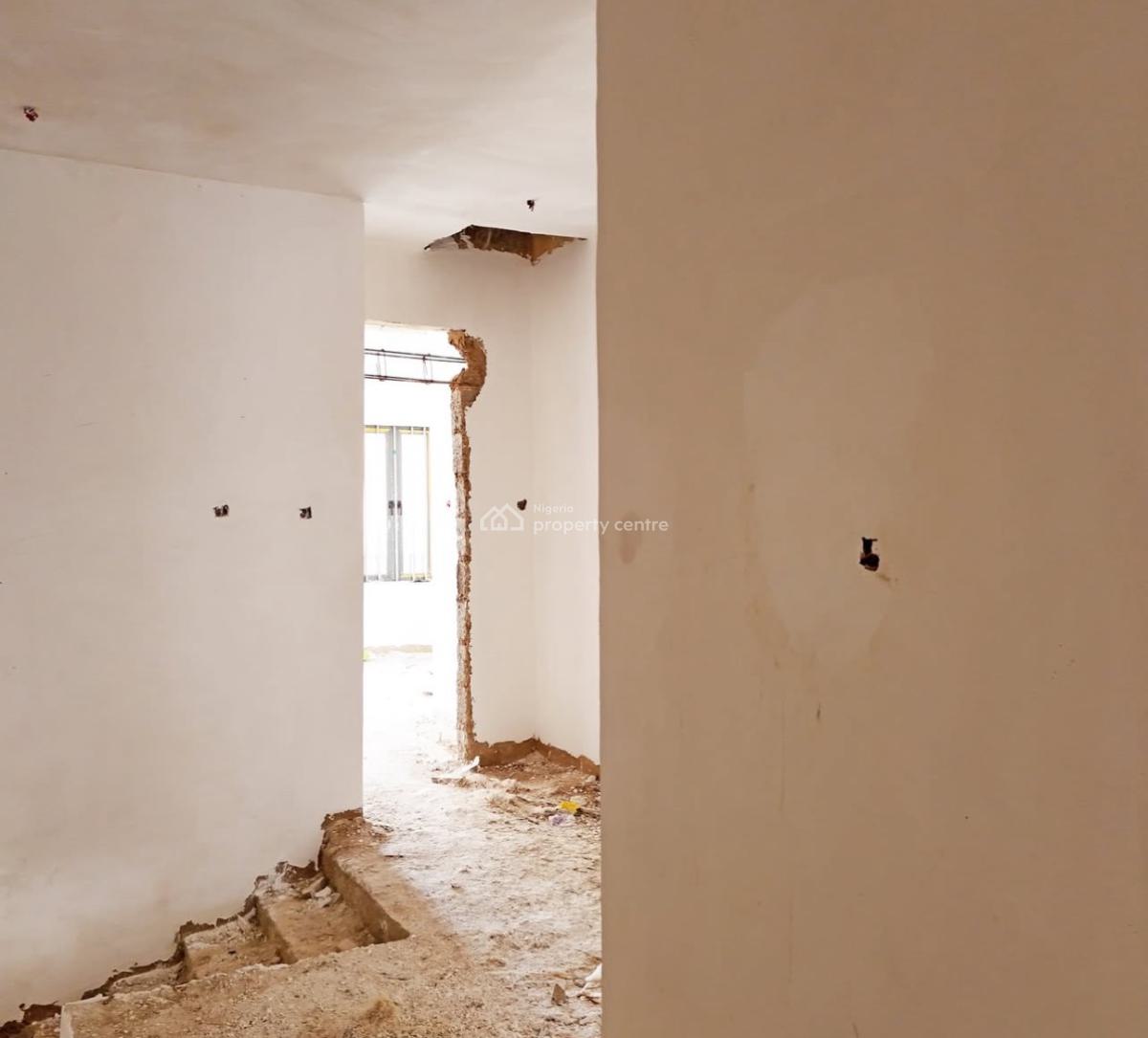 4 Bedroom Terrace Duplex, Maitama 2, Maitama District, Abuja, Terraced Duplex for Sale