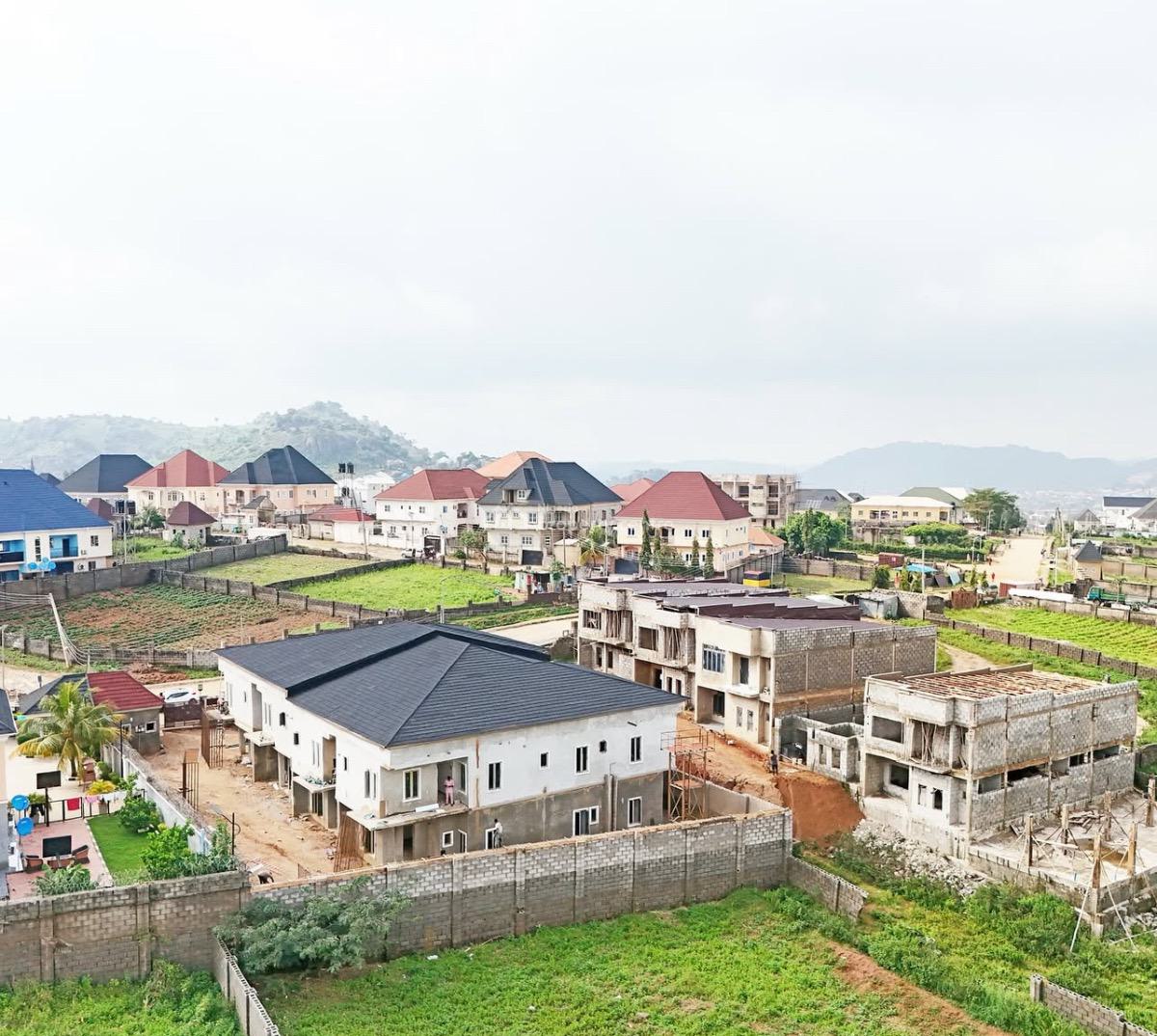 4 Bedroom Terrace Duplex, Maitama 2, Maitama District, Abuja, Terraced Duplex for Sale