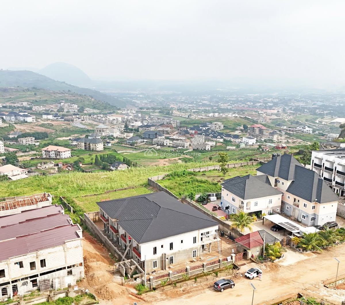 4 Bedroom Terrace Duplex, Maitama 2, Maitama District, Abuja, Terraced Duplex for Sale