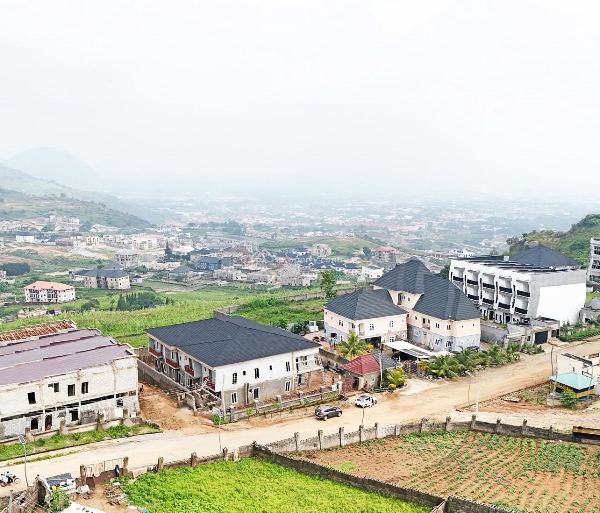 4 Bedroom Terrace Duplex, Maitama 2, Maitama District, Abuja, Terraced Duplex for Sale