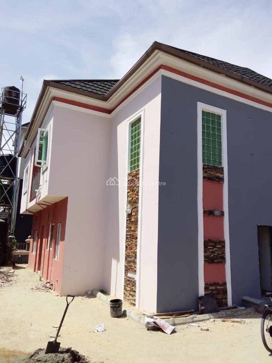3 Bedroom Flat, Off Palace Road, Ikate Elegushi, Lekki, Lagos, Flat / Apartment for Rent