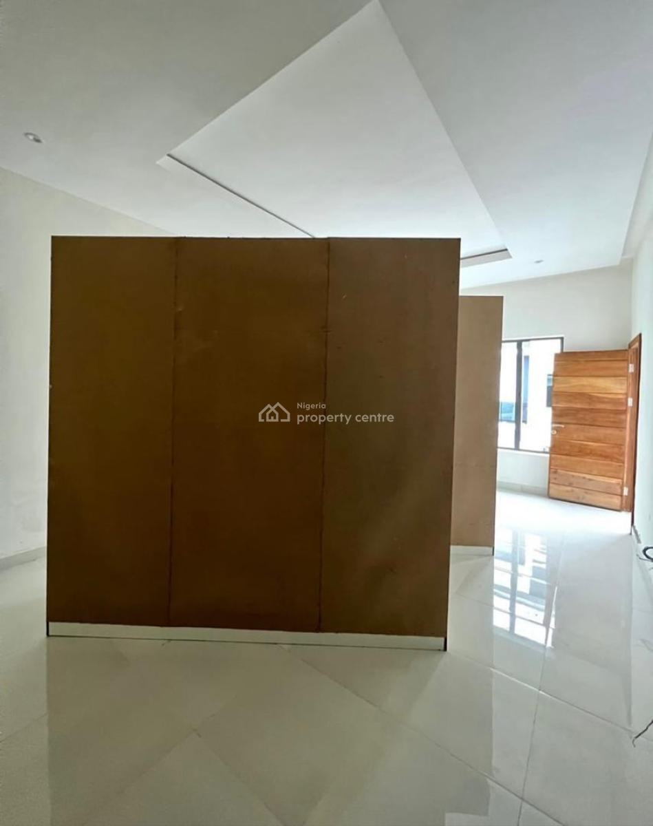 Brand New 4 Bedroom Terrace Duplex in a Secured Estate, Ikate, Lekki, Lagos, Terraced Duplex for Sale