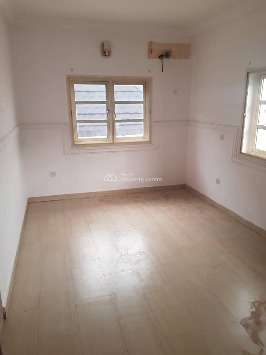 Well Maintain 3 Bedroom Apartment, Osapa London, Tin Can, Apapa, Lagos, Flat / Apartment for Rent