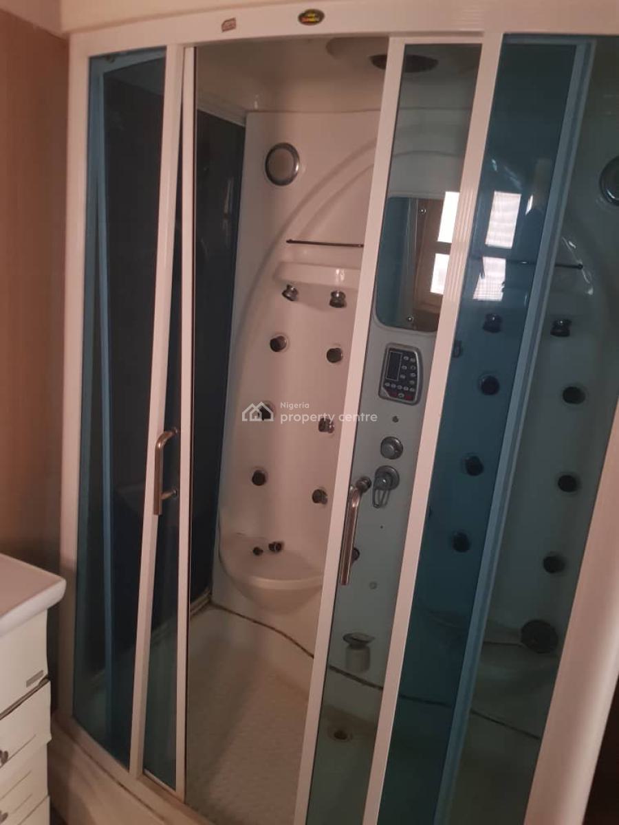 Well Maintain 3 Bedroom Apartment, Osapa London, Tin Can, Apapa, Lagos, Flat / Apartment for Rent