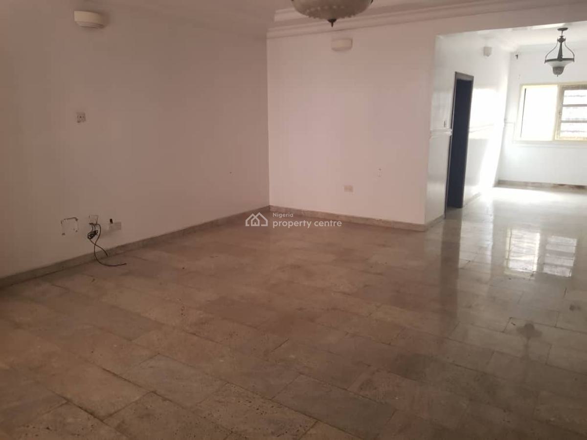 Well Maintain 3 Bedroom Apartment, Osapa London, Tin Can, Apapa, Lagos, Flat / Apartment for Rent