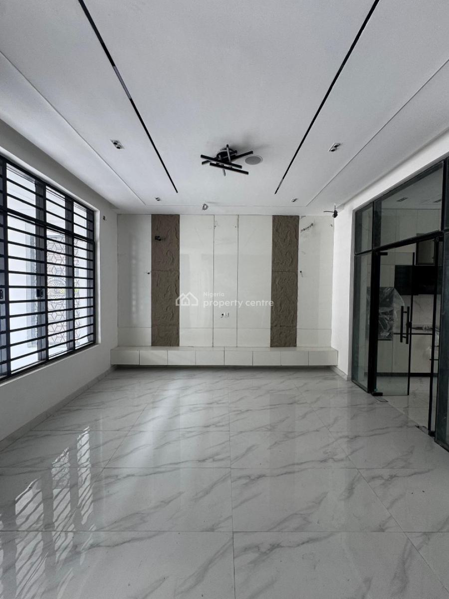 4 Bedroom Terrace Duplex, Ikate, Lekki, Lagos, Terraced Duplex for Rent