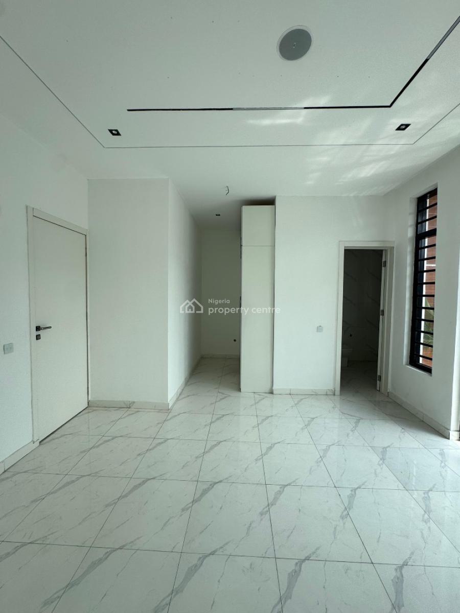 4 Bedroom Terrace Duplex, Ikate, Lekki, Lagos, Terraced Duplex for Rent