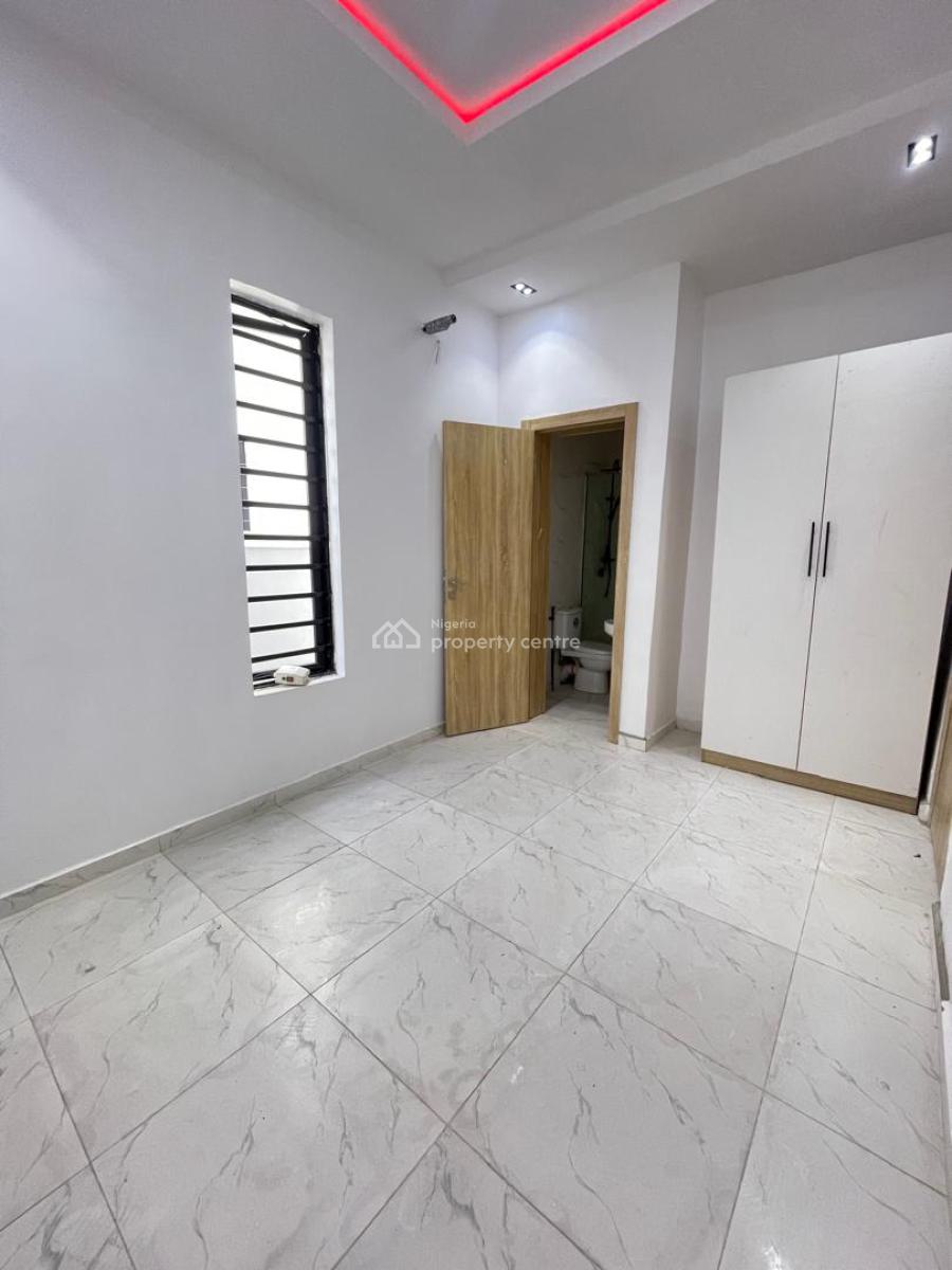 Brand New 4 Bedroom Semi-detached Duplex in a Secured Estate, Chevron Toll Gate, Orchid Road, Lekki, Lagos, Semi-detached Duplex for Sale