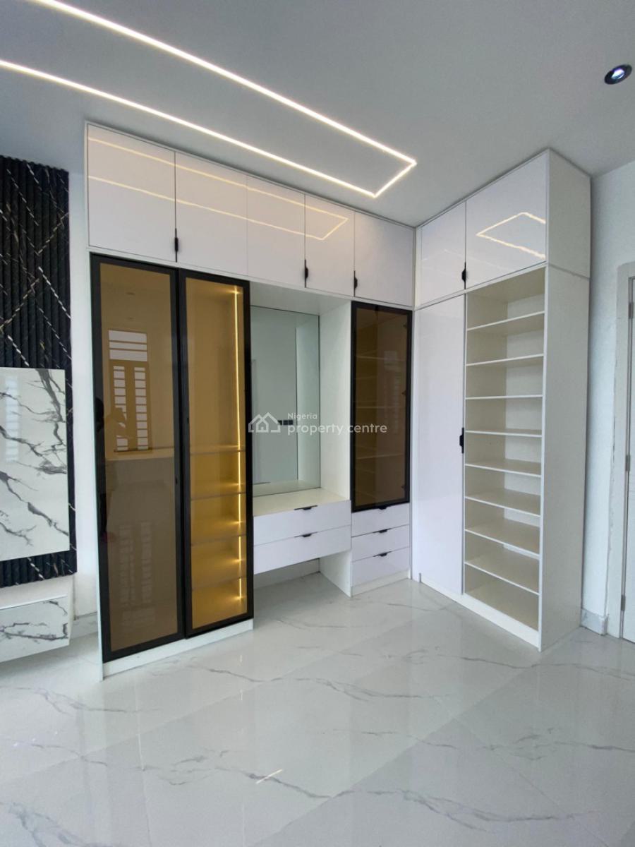 5 Bedroom Fully Detached Duplex with Bq, Cinema & Penthouse, Oral Estate, Lekki, Lagos, Detached Duplex for Sale