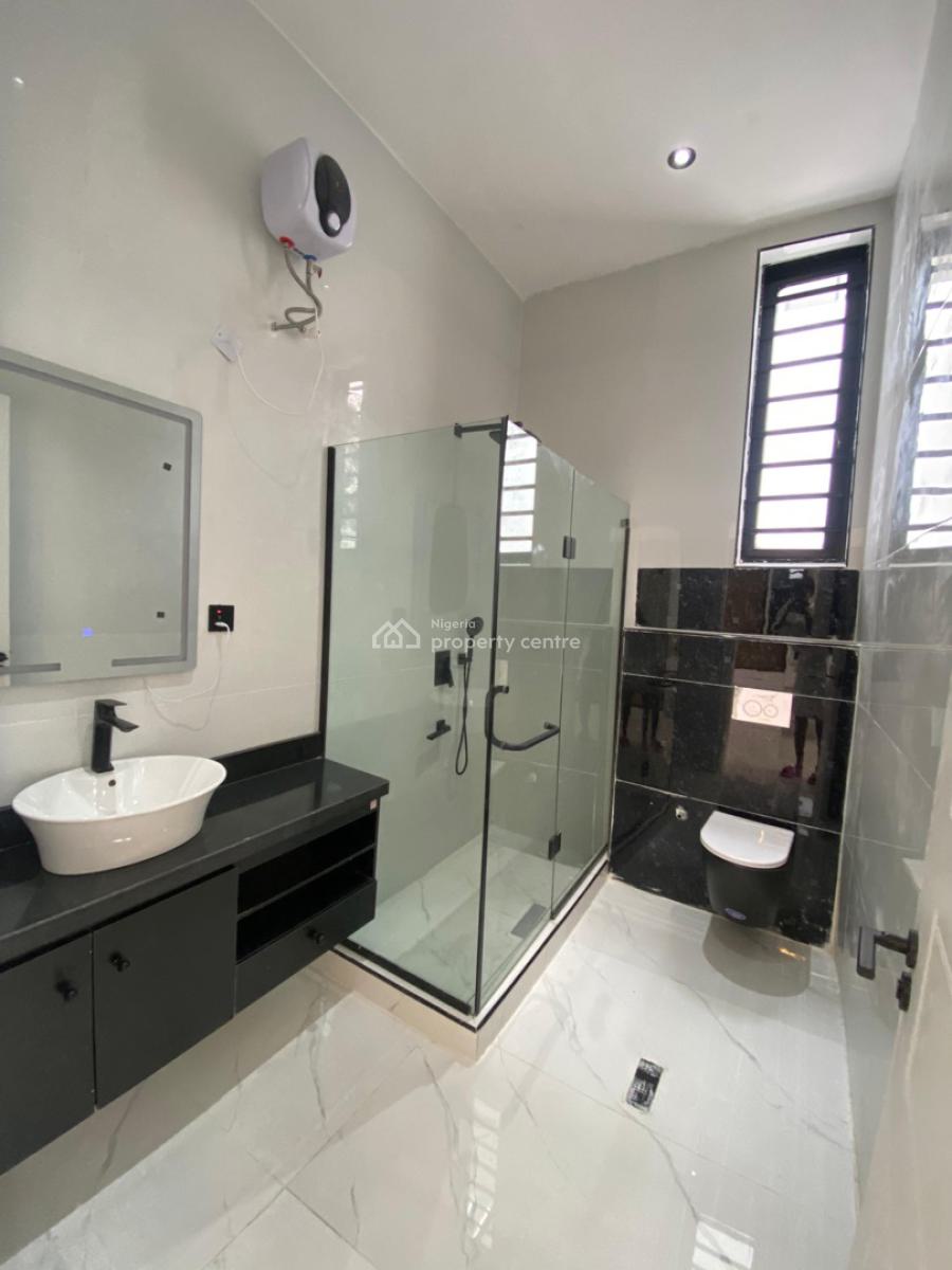 5 Bedroom Fully Detached Duplex with Bq, Cinema & Penthouse, Oral Estate, Lekki, Lagos, Detached Duplex for Sale
