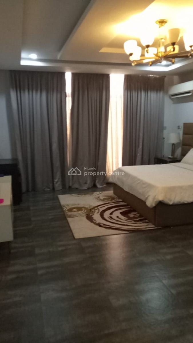 Furnished 5 Bedroom Semi Detached Duplex with Bq and Fitted Kitchen, Ikoyi, Lagos, Semi-detached Duplex for Rent