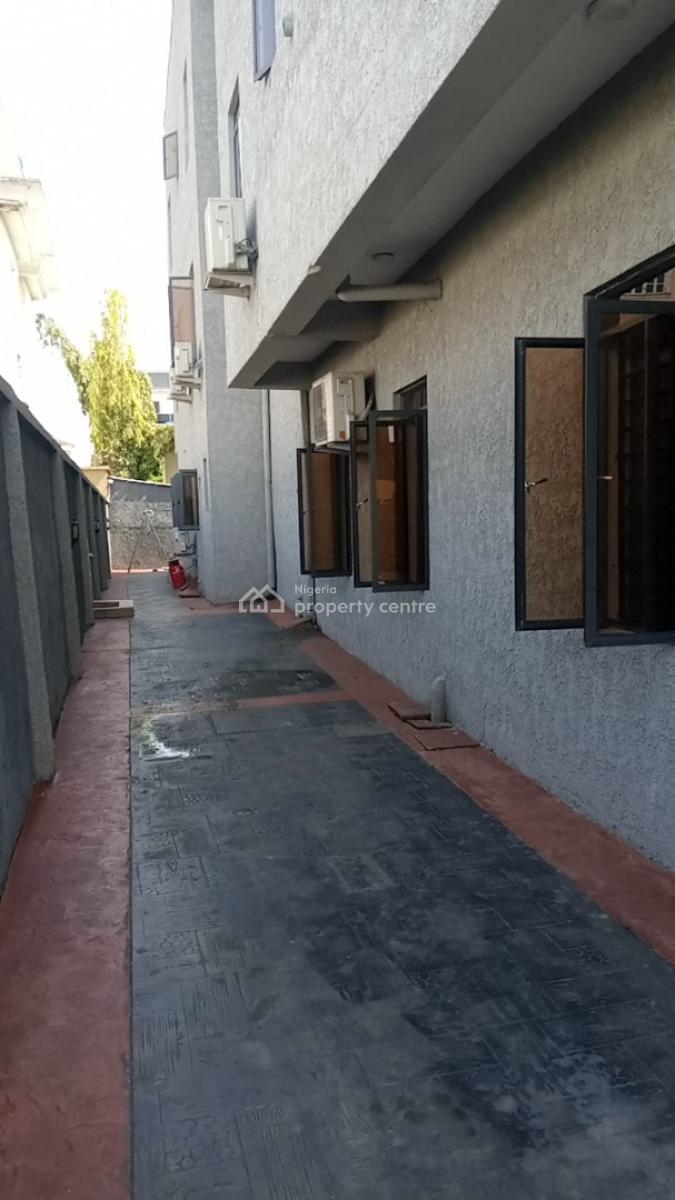 Furnished 5 Bedroom Semi Detached Duplex with Bq and Fitted Kitchen, Ikoyi, Lagos, Semi-detached Duplex for Rent