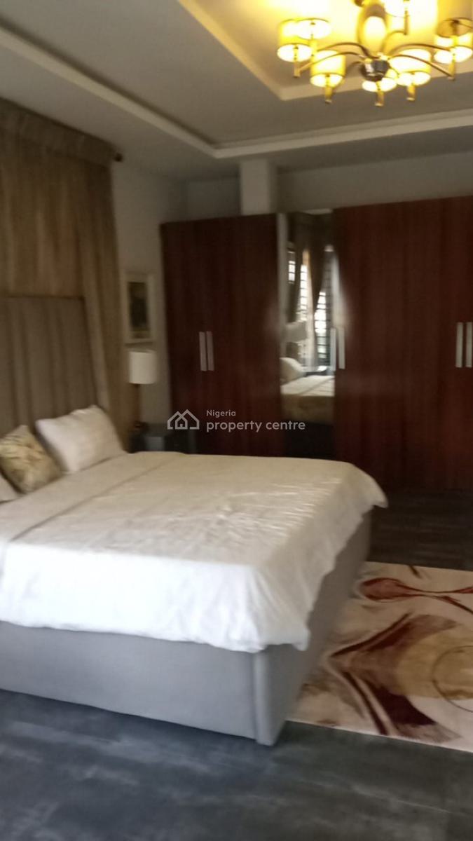 Furnished 5 Bedroom Semi Detached Duplex with Bq and Fitted Kitchen, Ikoyi, Lagos, Semi-detached Duplex for Rent