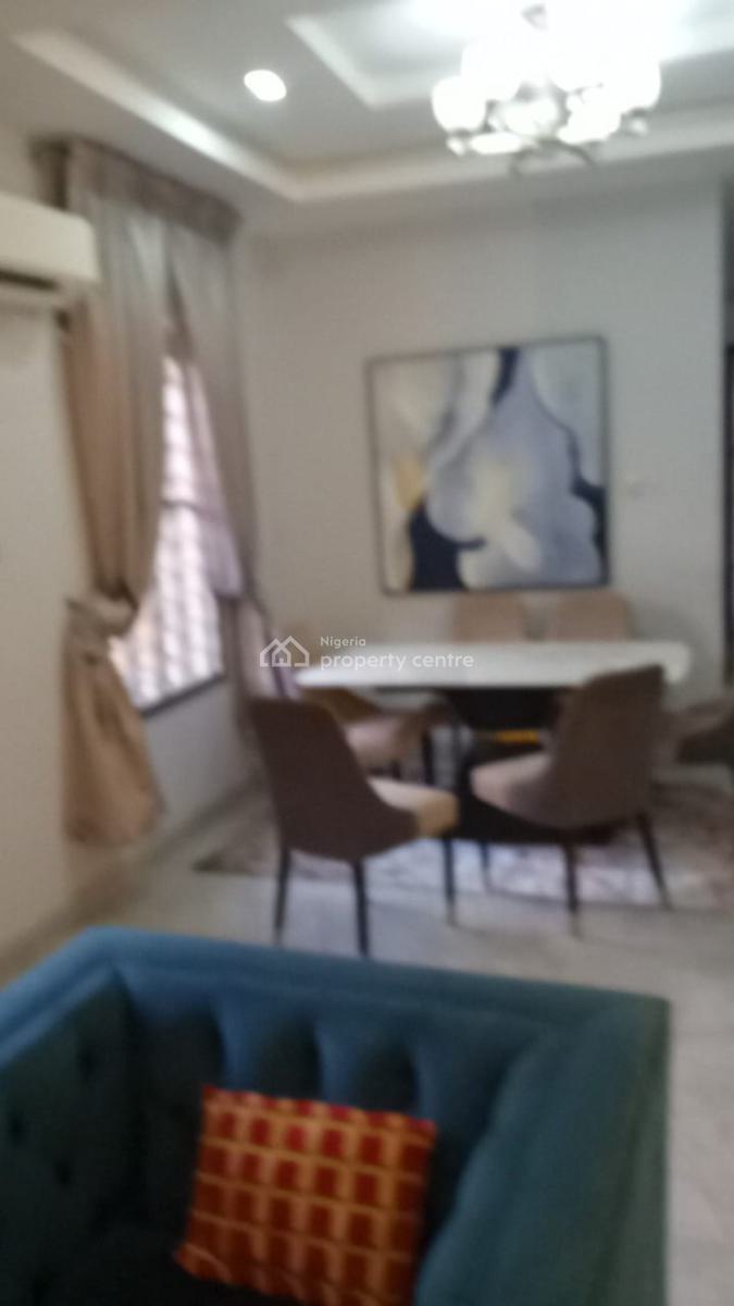 Furnished 5 Bedroom Semi Detached Duplex with Bq and Fitted Kitchen, Ikoyi, Lagos, Semi-detached Duplex for Rent
