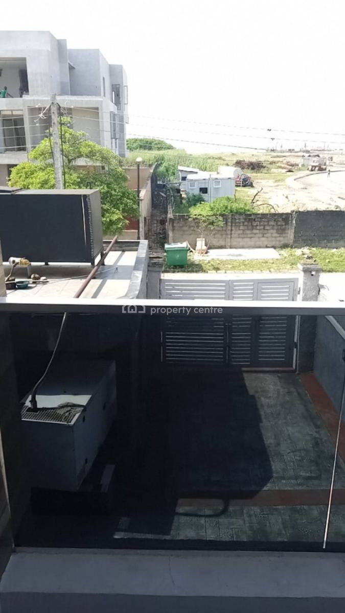 Furnished 5 Bedroom Semi Detached Duplex with Bq and Fitted Kitchen, Ikoyi, Lagos, Semi-detached Duplex for Rent