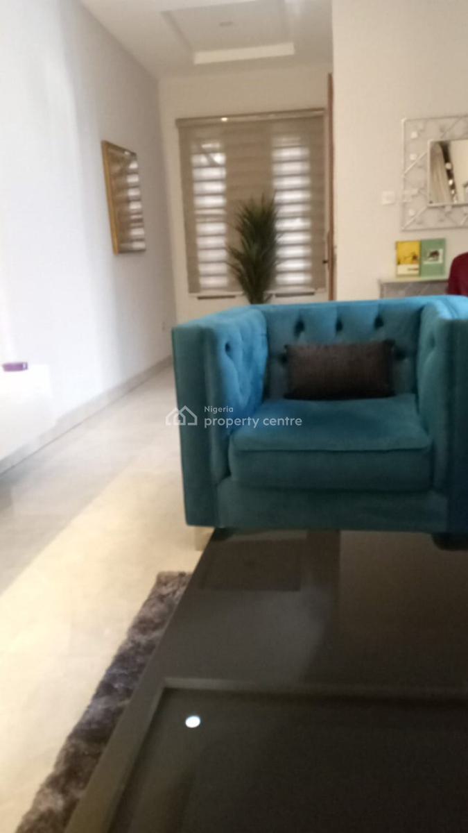 Furnished 5 Bedroom Semi Detached Duplex with Bq and Fitted Kitchen, Ikoyi, Lagos, Semi-detached Duplex for Rent