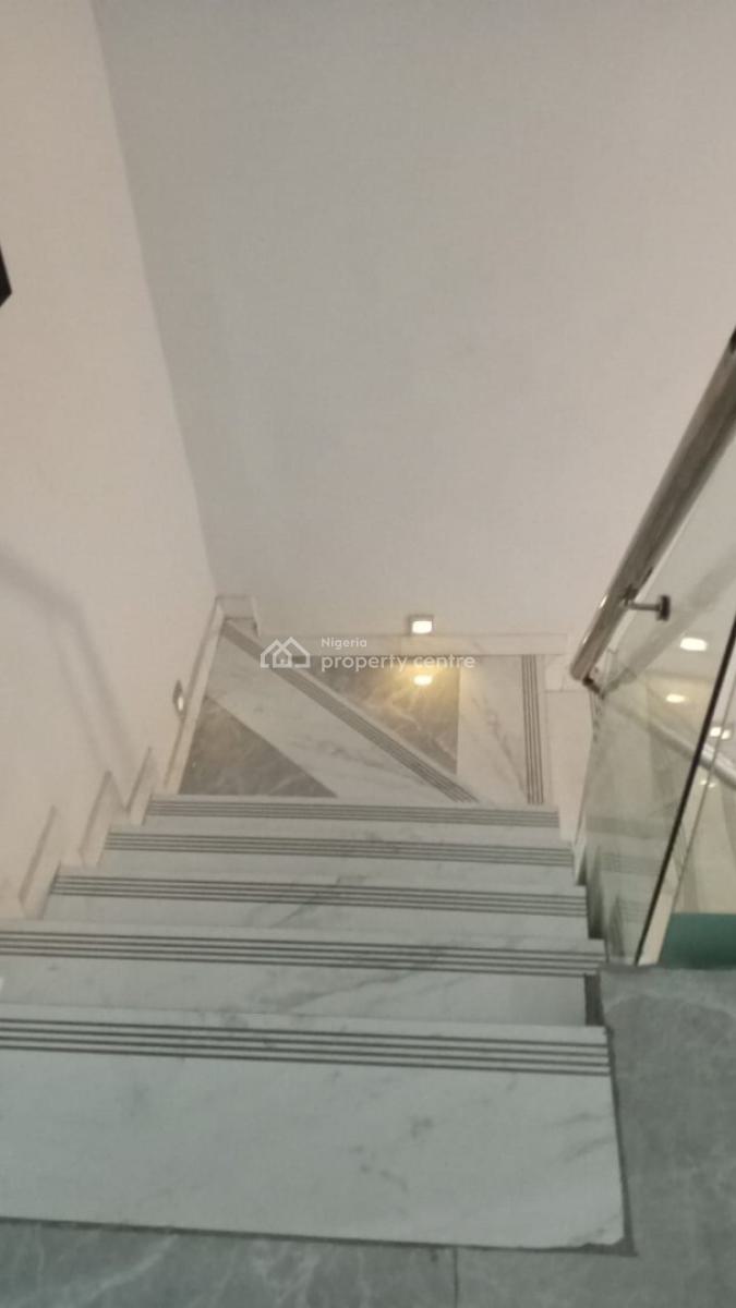 Furnished 5 Bedroom Semi Detached Duplex with Bq and Fitted Kitchen, Ikoyi, Lagos, Semi-detached Duplex for Rent