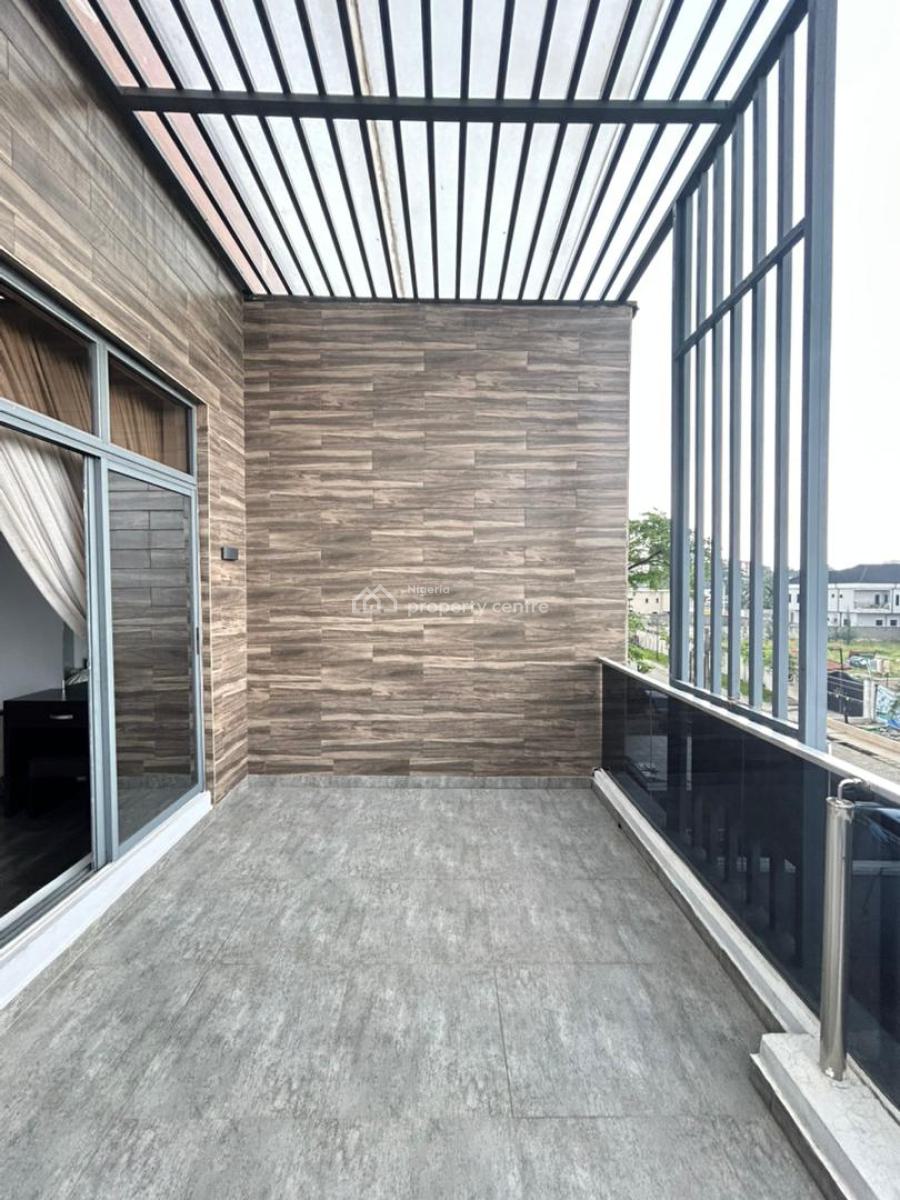 Furnished 5 Bedrooms Semi Detached Duplex with Bq and Fitted Kitchen, Ikoyi, Lagos, Semi-detached Duplex for Rent