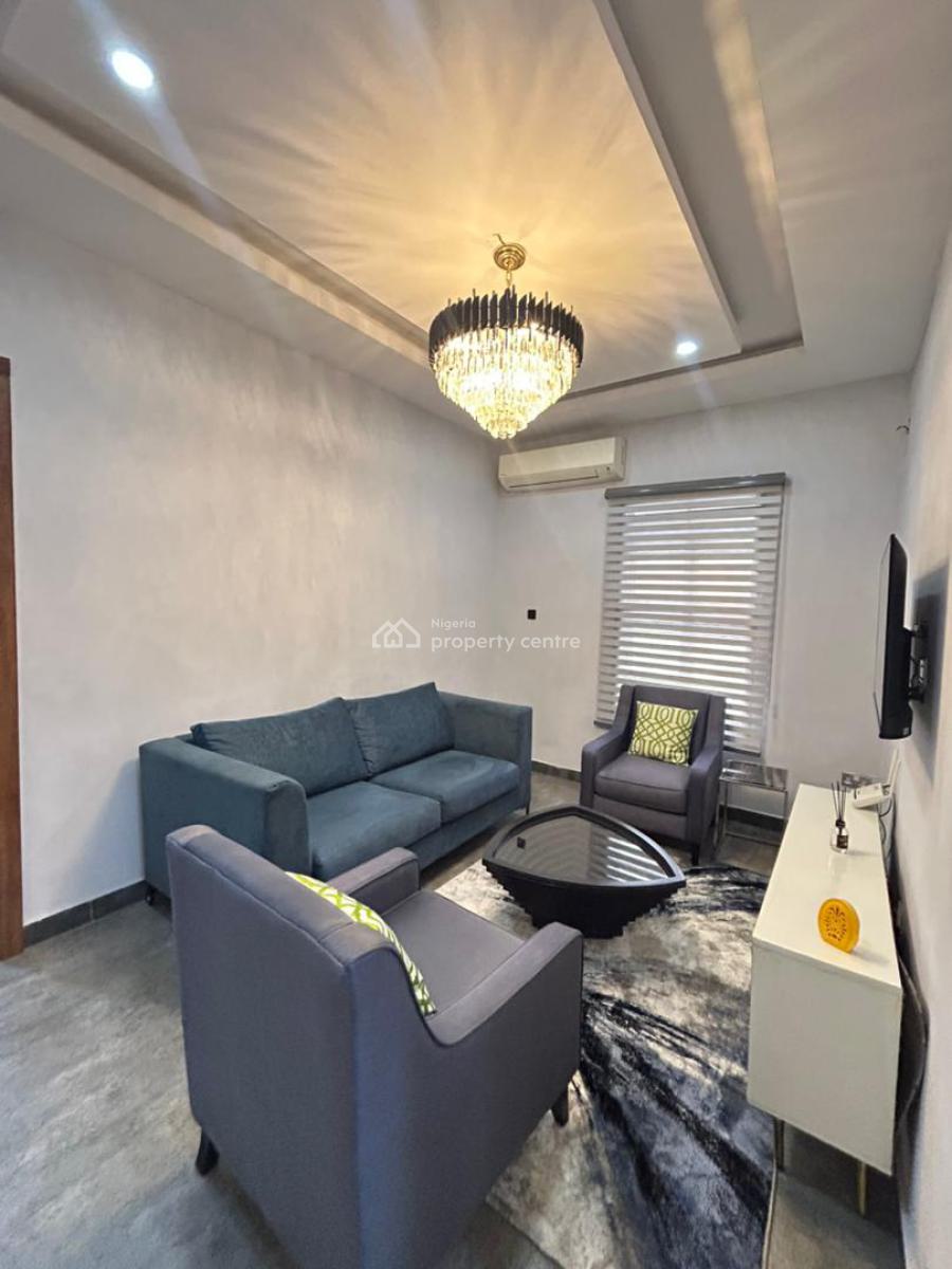 Furnished 5 Bedrooms Semi Detached Duplex with Bq and Fitted Kitchen, Ikoyi, Lagos, Semi-detached Duplex for Rent