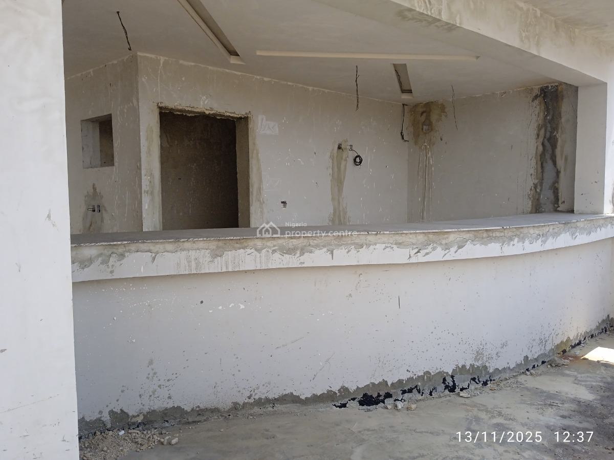 6 Units of 2 Bedroom with 4 Rooms and 3 Bars, Ajiran Road, Agungi, Lekki, Lagos, Hotel / Guest House for Sale