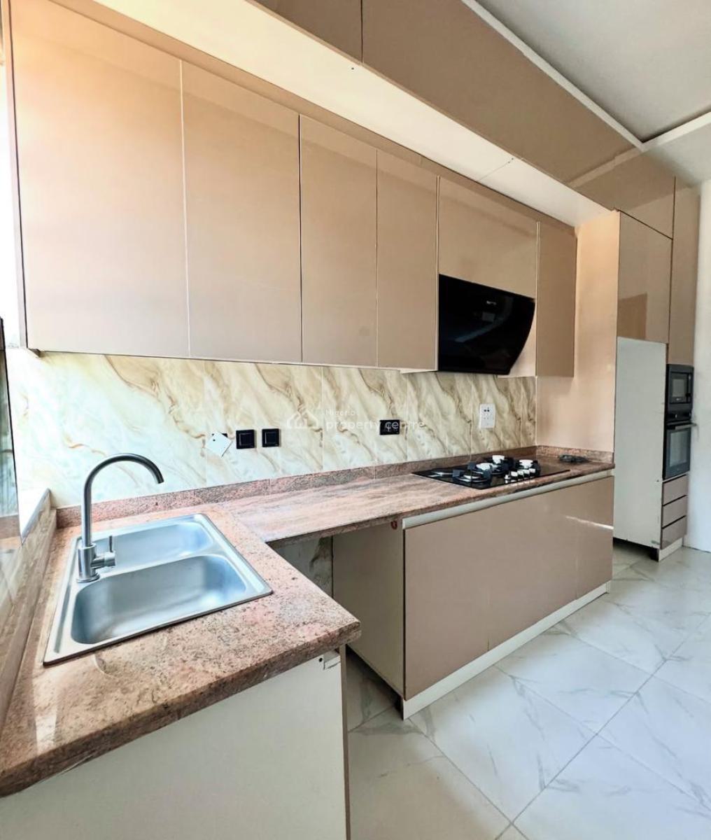 Newly Build 3 Bedroom Terrce Duplex., Ikota, Lekki, Lagos, Terraced Bungalow for Rent