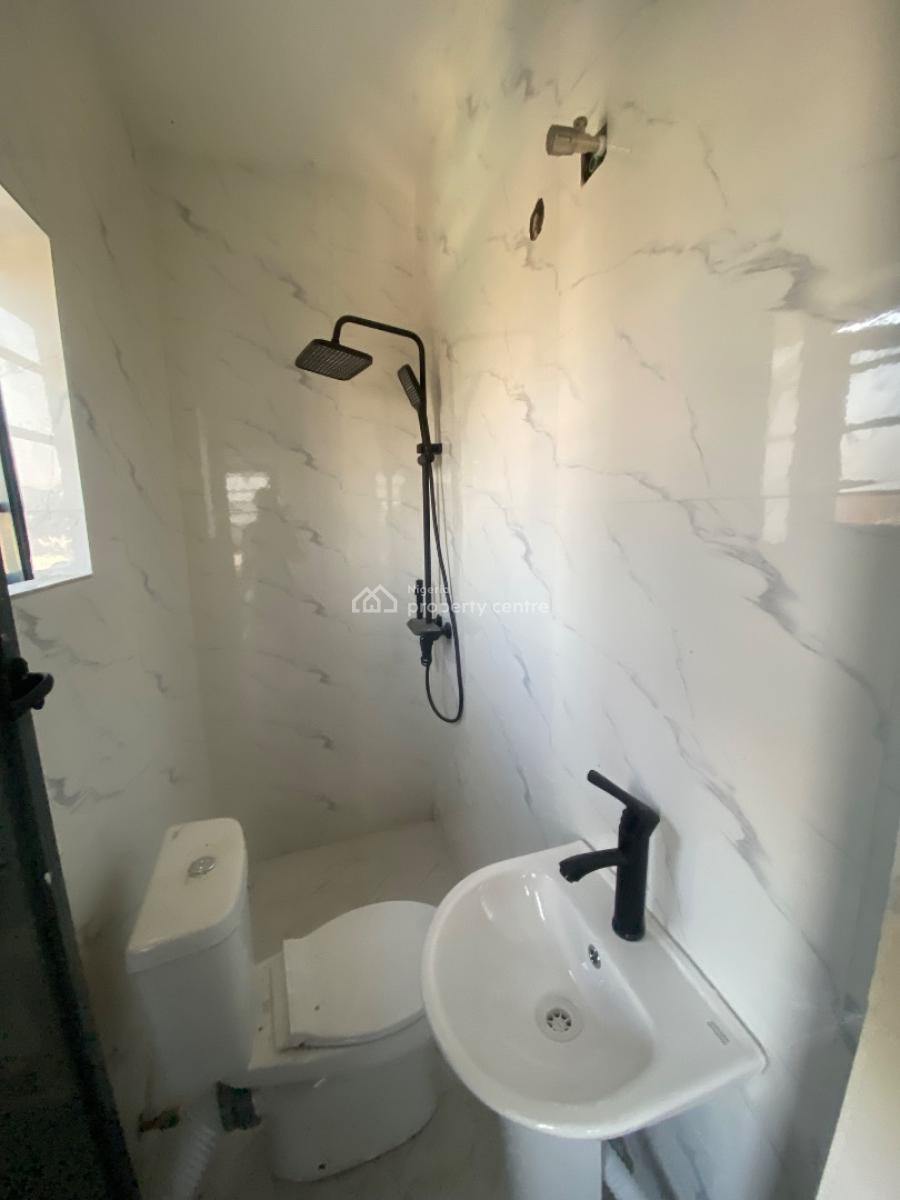 Brand New Two Bedroom Apartment, Ogombo, Ajah, Lagos, Flat / Apartment for Rent